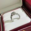 18K Panth¨¨re De Diamond Ring