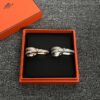 18K Kelly Gavroche Double H Ring