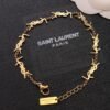 18K Saint Mini Cassan Bracelet
