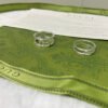Double G Interlocking G Thin Open Ring