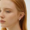 18K CC Coco Crush Earrings