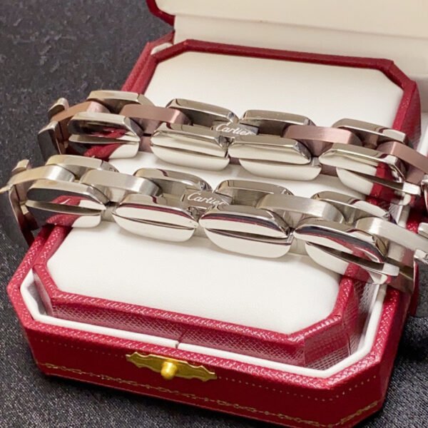 18K Chain Bracelet