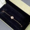 18K Lucky Spring Plum Blossom Bracelet