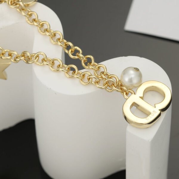 18K CD 30 Montaigne Necklace