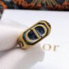 18K CD Vintage Ring