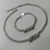 18K CD J'adior Chain Necklace