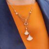 18K BV Divas' Dream Pearls Necklace