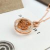 18K BV Cerchi Astrale Diamond Necklace