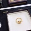 18K CD Clair D Lune Ring