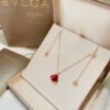 18K BV Divas' Dream Carnelian Necklace