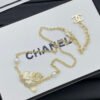 18K CC Camellia Necklace