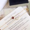 18K Sweet Alhambra Bracelet
