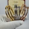 18K Juste Un Clou Diamond Bracelet