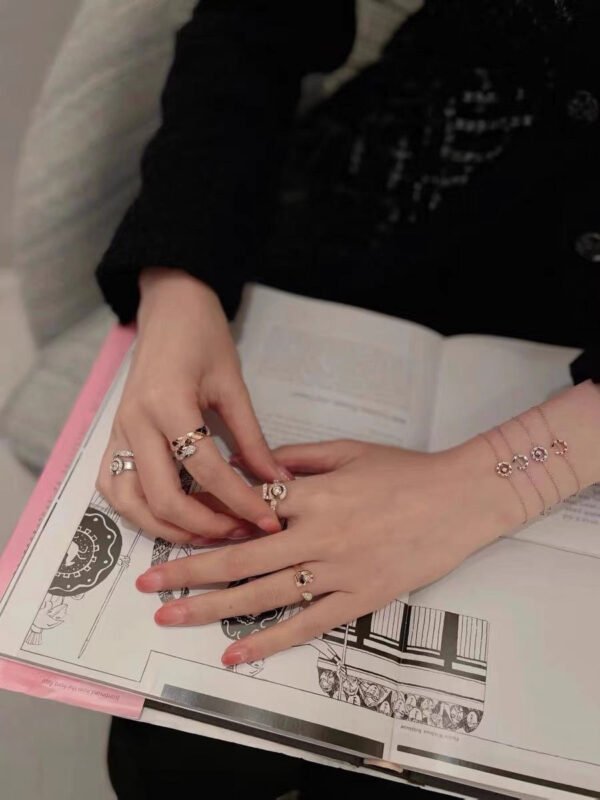 18K CC No.5 Ring