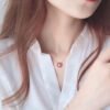 18K CD Victoire De Castellane Necklace