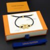 18K Louis My Love Black Bracelet