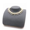 18K CD 30 Montaigne Pearl Necklace