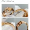 18K BV Diamond Ring