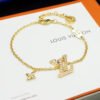 18K Louis Iconic Pearls Bracelet