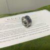 Double G Snake Ring