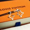 18K Louis Blossom Mini Hoops Earrings
