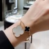 18K Magic Alhambra Five Motifs Clover Bracelet