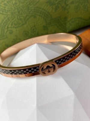 18K Double G Vintage Bracelet