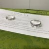 Double G Maison de l'Amour Ring