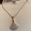 18K BV Divas' Dream Pav¨¦ Diamond Necklace