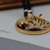 18K Panth¨¨re De Diamond Necklace