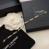18K Saint Mini Cassan Bracelet