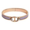18K Mini Clic Cha?ne D'ancre H Bracelet