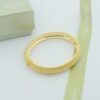 18K Perlee Pearls Five Rows Bracelet