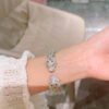 18K Panth¨¨re De Diamond Bracelet