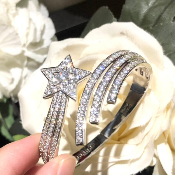 18K CC The Com¨¨te Bracelet