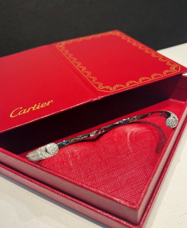 18K Juste Un Clou Diamond Bracelet