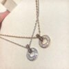 18K BV Diamonds Necklace