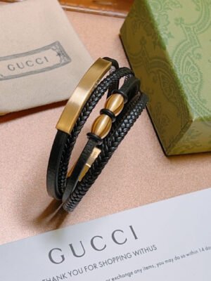 18K Double G Anger Forrest Bracelet