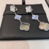 18K Magic Alhambra Three Motifs Earrings