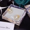 18K CD 30 Montaigne Pearls Earrings
