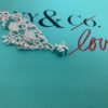 18K T Christmas Tag Bracelet