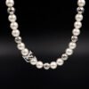 18K Louis Monogram Pearls Necklace