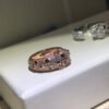 18K Panth¨¨re De Diamond Ring