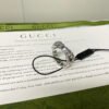 Double G Tiger Head Chain Ring