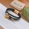 18K Double G Anger Forrest Bracelet