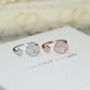 18K Magic Alhambra Diamond Ring