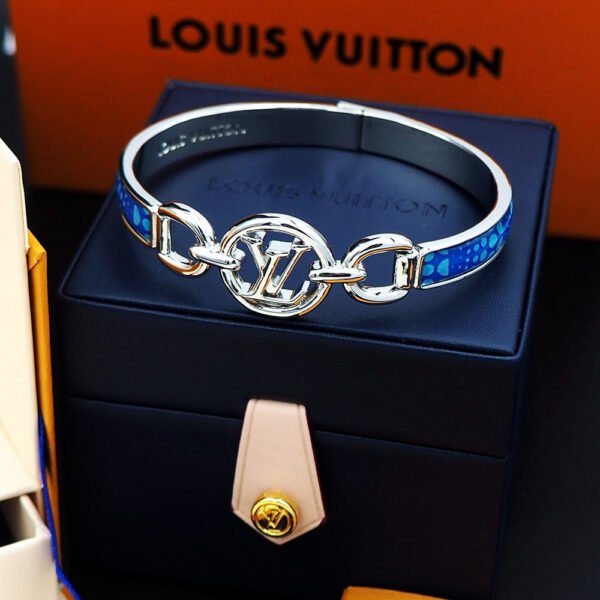 18K Louis x YK Hang It Bracelet