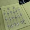 18K Vintage Alhambra 20 Motifs Long Necklace