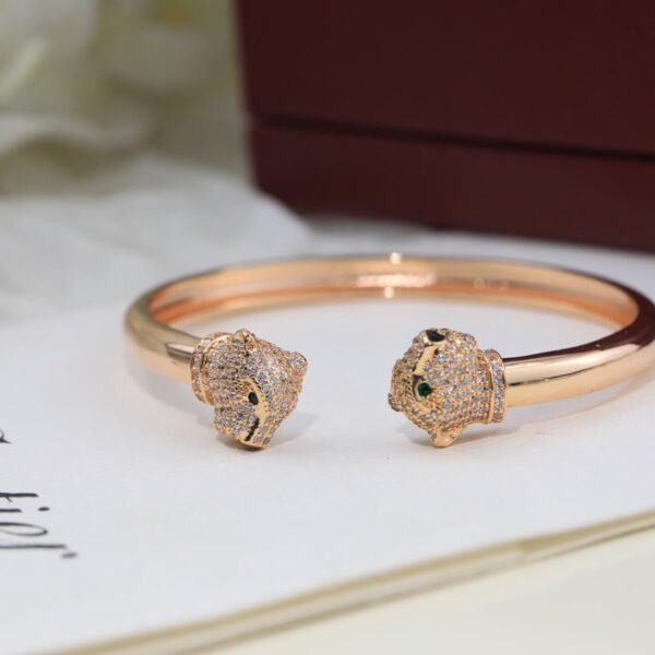 18K Panth¨¨re De Bracelet