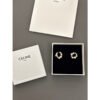 18K Coeur Pearl Earrings